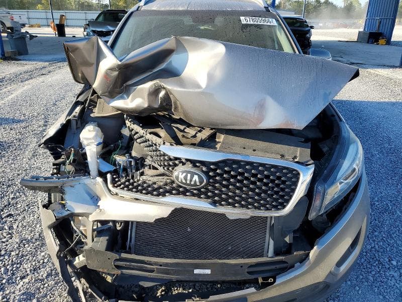 2018 KIA SORENTO LX 12