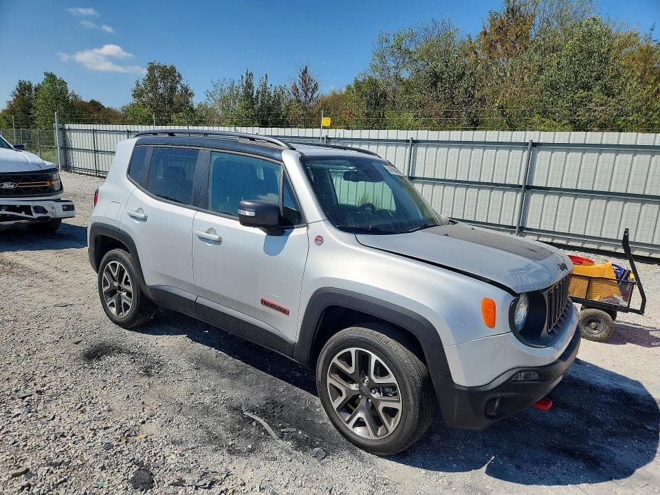 2018 JEEP RENEGADE TRAILHAWK 4