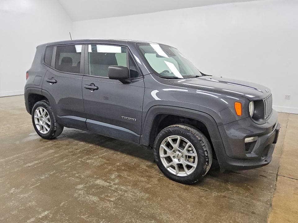 2023 JEEP RENEGADE 4