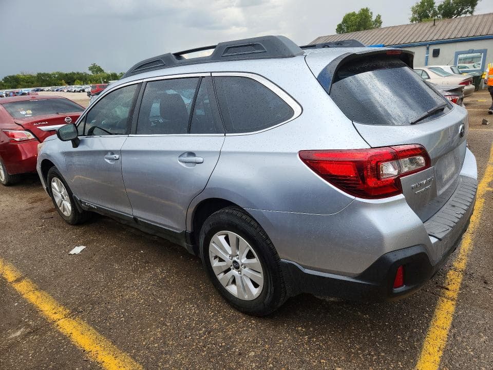 2018 SUBARU OUTBACK 2.5I 2