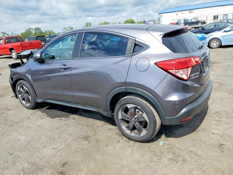 2018 HONDA HR-V EX 2