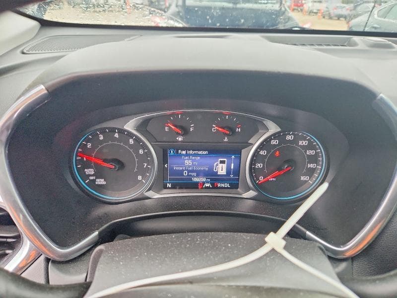 2020 CHEVROLET EQUINOX LT 9