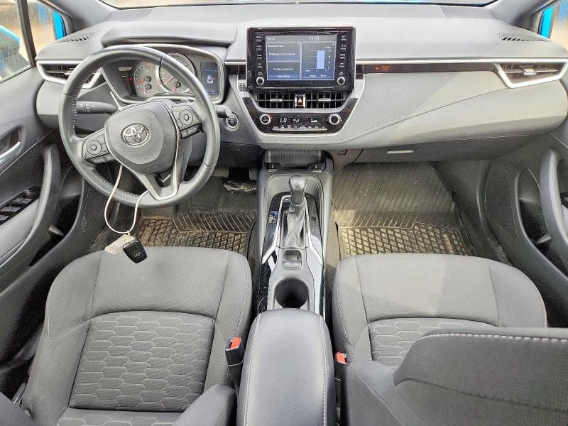 2022 TOYOTA COROLLA SE 8