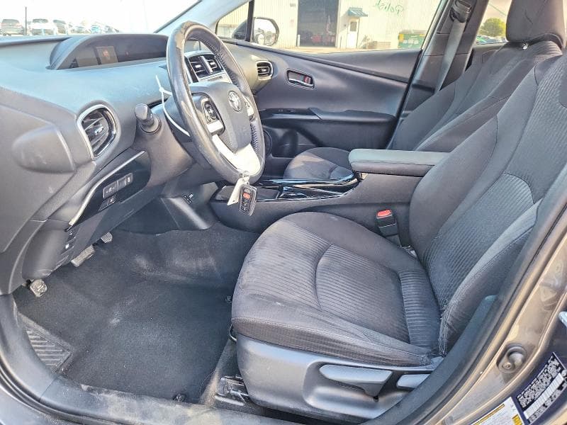 2019 TOYOTA PRIUS PRIME PLUS 7