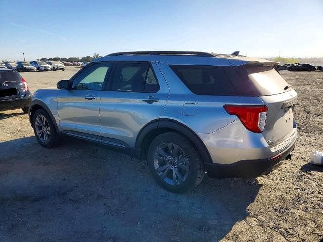 2024 FORD EXPLORER XLT 2
