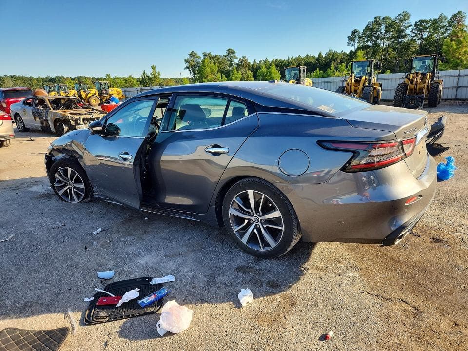 2020 NISSAN MAXIMA SV 2