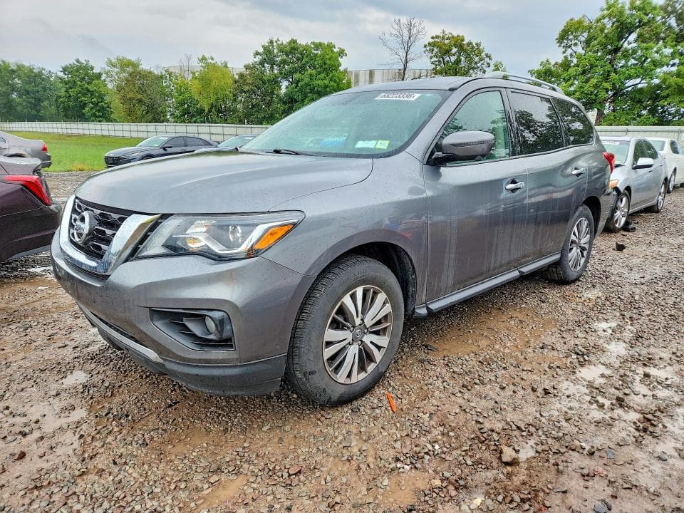 2020 NISSAN PATHFINDER SL - 1