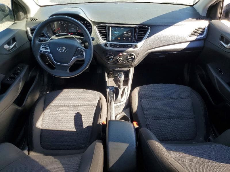 2019 HYUNDAI ACCENT SEL 8