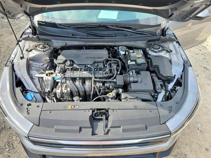 2026 KIA K4 LXS 11