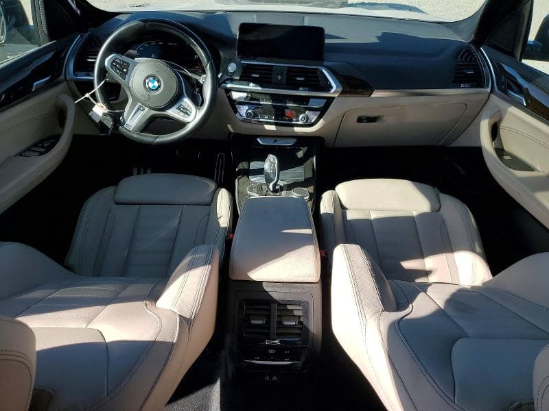 2020 BMW X3 XDRIVEM40I 8