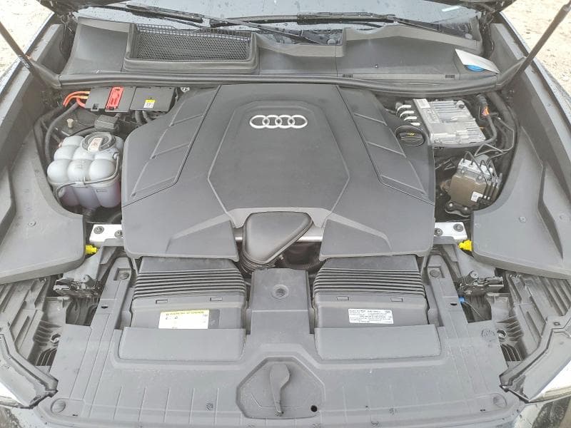 2021 AUDI Q8 PREMIUM PLUS S-LINE 12