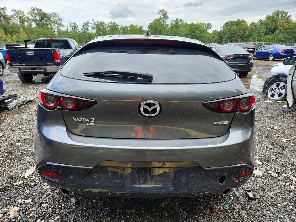 2019 MAZDA 3 PREMIUM 6