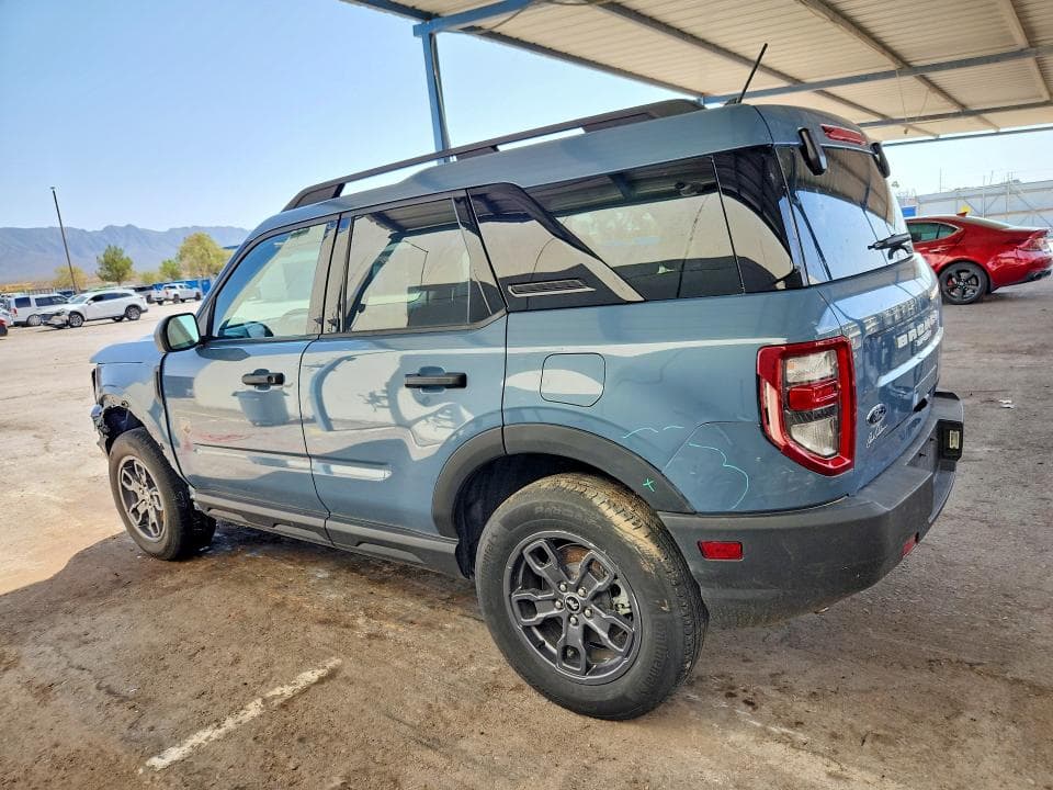 2024 FORD BRONCO SPORT BIG BEND 2
