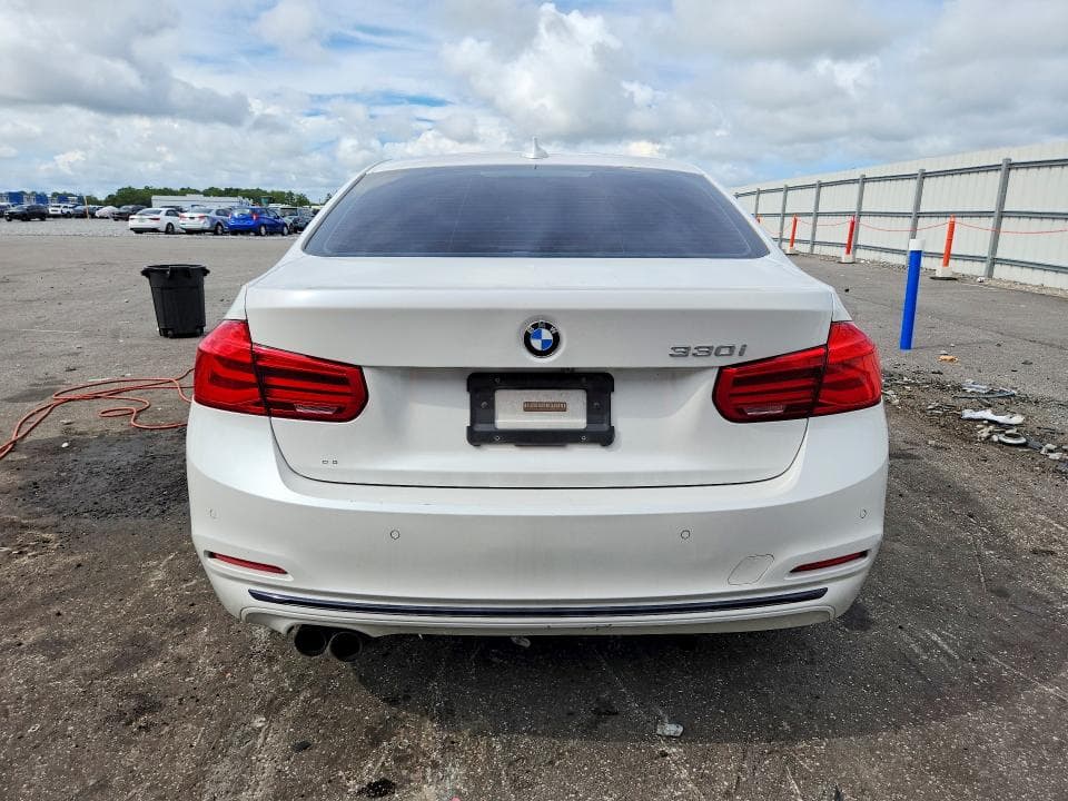 2017 BMW 330 I 6