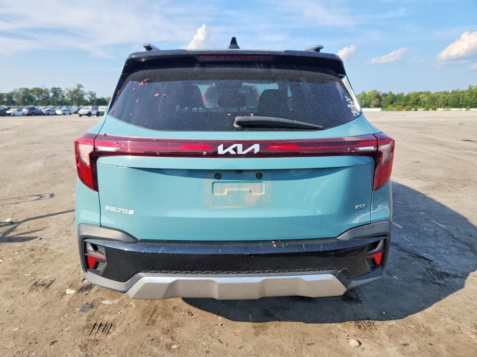 2024 KIA SELTOS SX 6