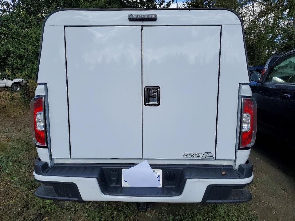 2022 GMC CANYON ELEVATION 6