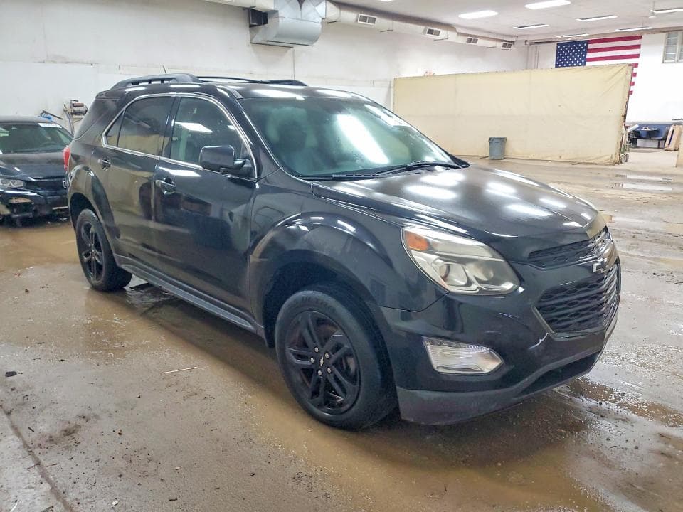 2017 CHEVROLET EQUINOX LT 4