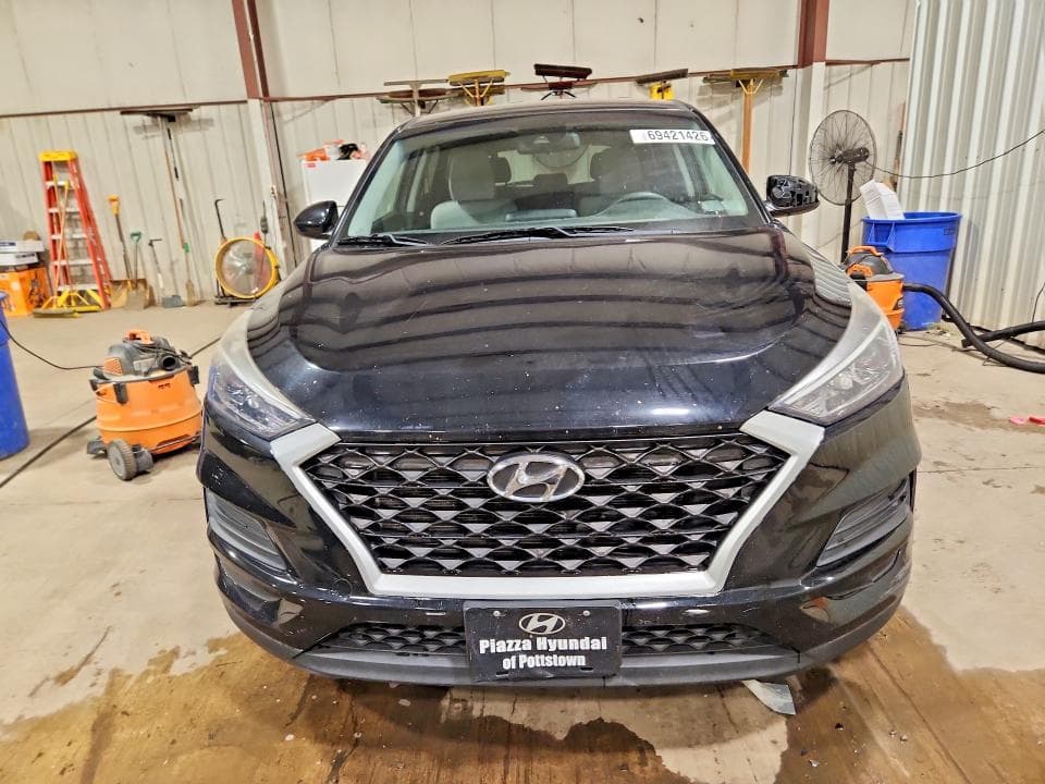 2019 HYUNDAI TUCSON SE 5