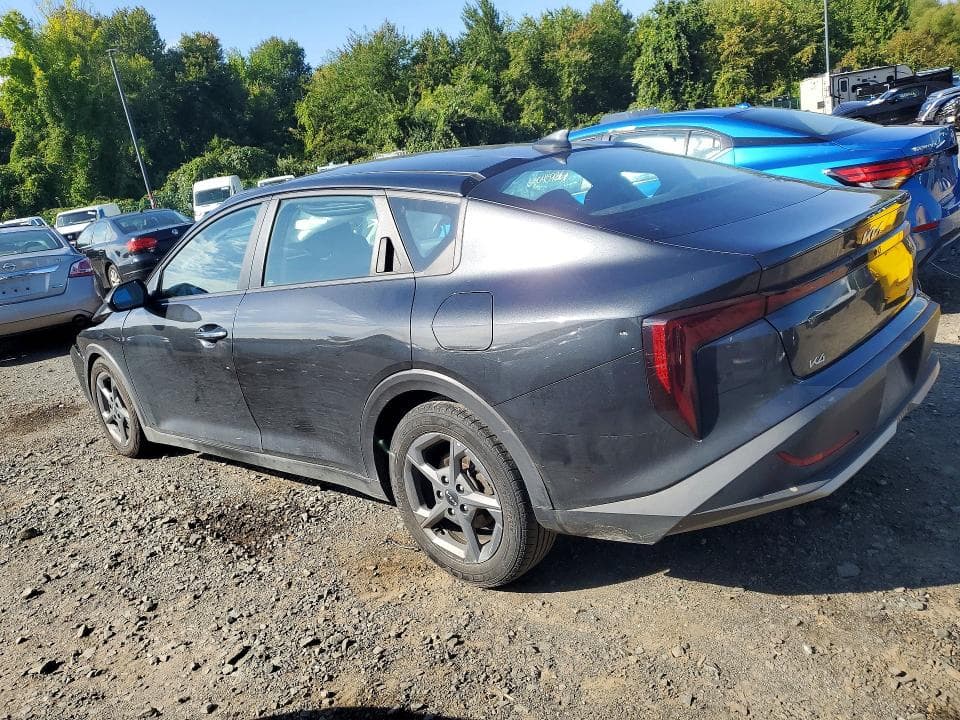 2025 KIA K4 LXS 2