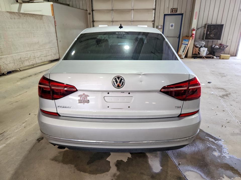 2019 VOLKSWAGEN PASSAT WOLFSBURG 6