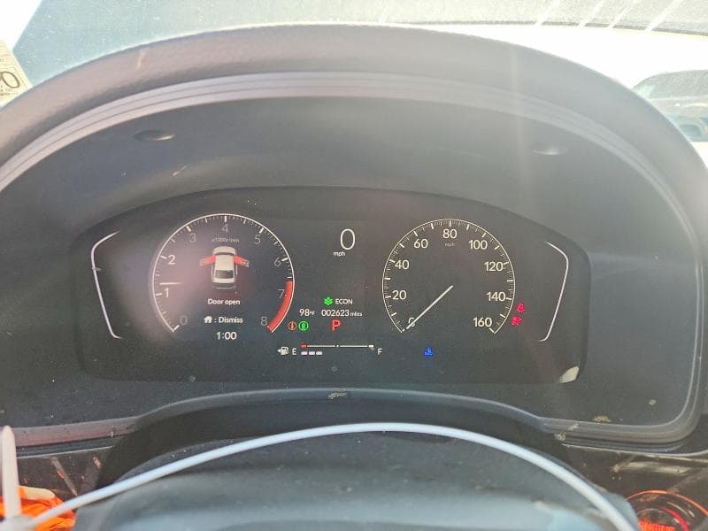 2026 HONDA CIVIC SPORT 9