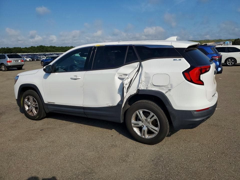 2018 GMC TERRAIN SLE 2