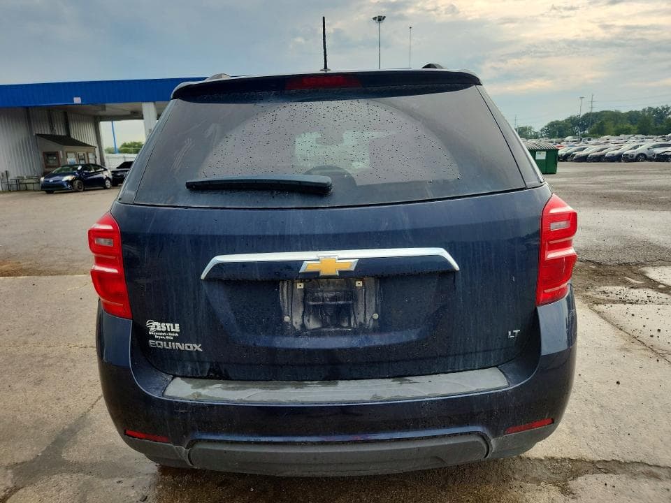 2017 CHEVROLET EQUINOX LT 6