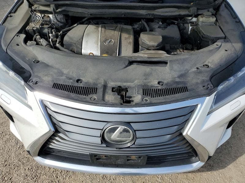 2017 LEXUS RX 350 BASE 12