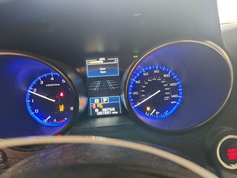2017 SUBARU OUTBACK 2.5I LIMITED 9