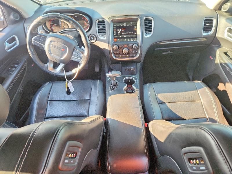 2018 DODGE DURANGO CITADEL 8