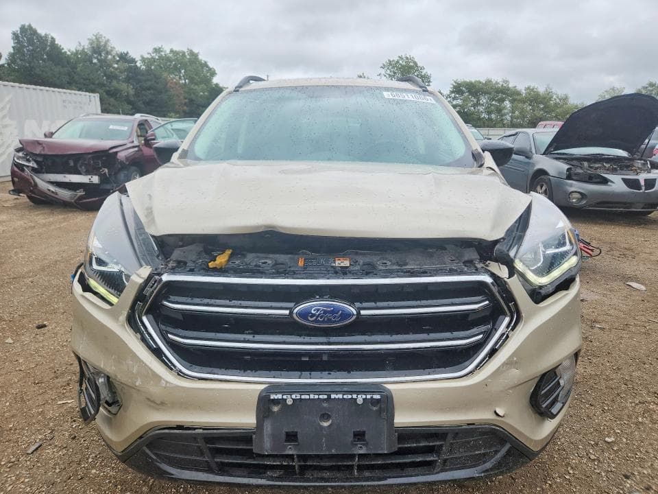 2018 FORD ESCAPE SE 5