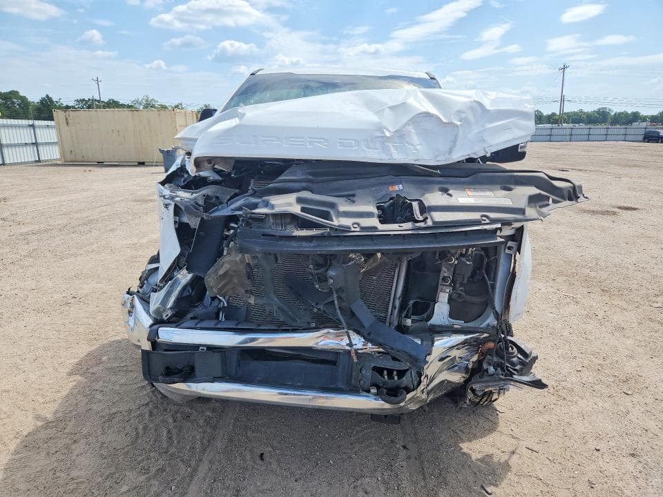 2022 FORD F250 SUPER DUTY 5