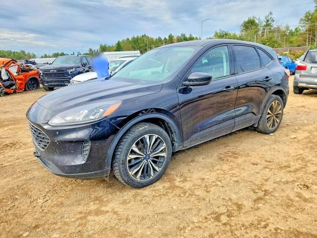 2022 FORD ESCAPE SE - 1