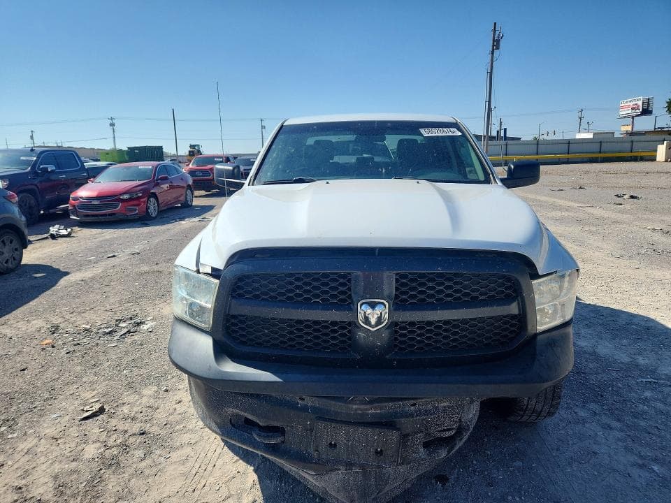2017 RAM 1500 ST 5
