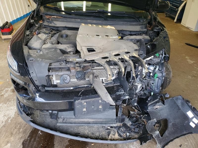 2018 JEEP CHEROKEE LATITUDE PLUS 12