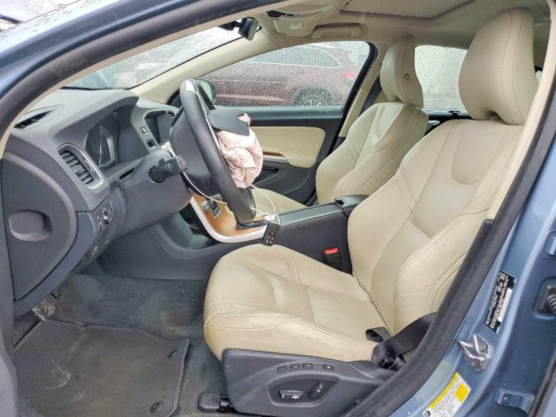 2018 VOLVO S60 PLATINUM 7