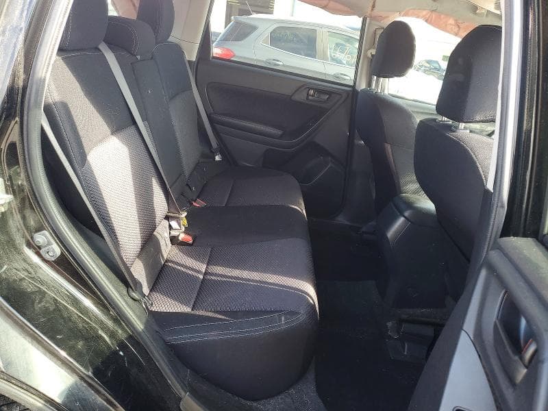 2018 SUBARU FORESTER 2.5I PREMIUM 10