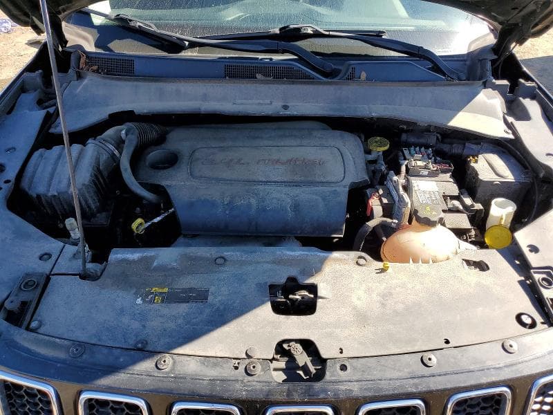 2019 JEEP COMPASS LIMITED 12