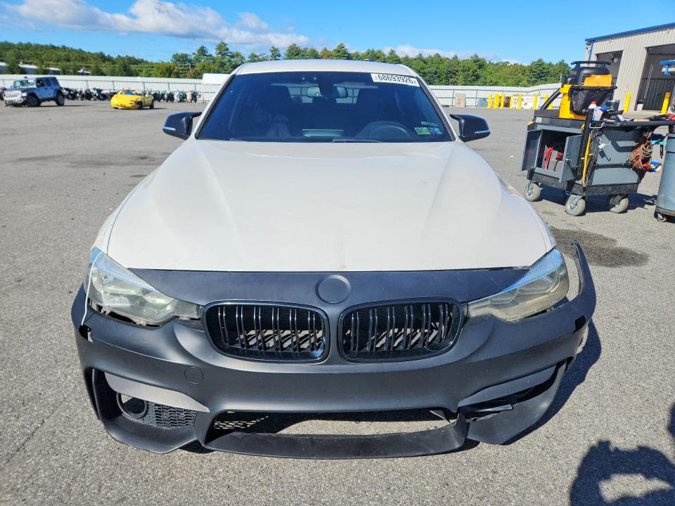 2017 BMW 330 I 5