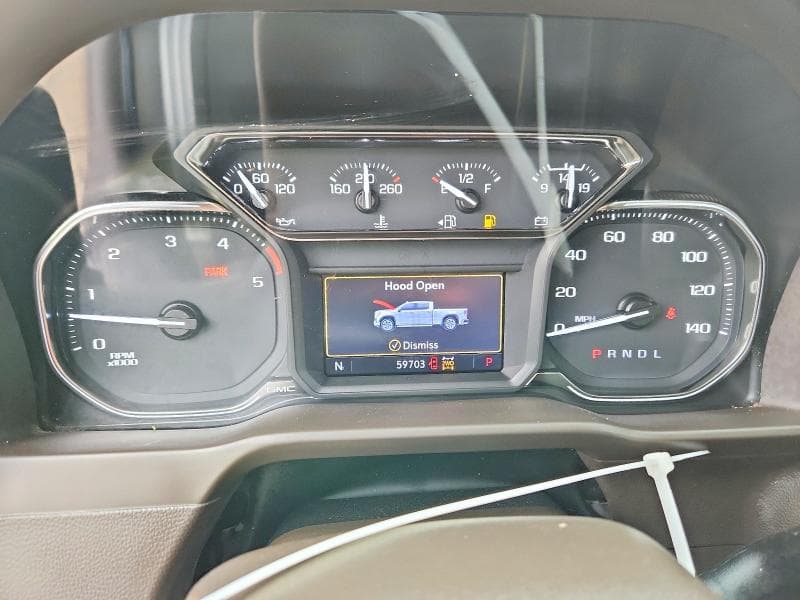 2022 GMC SIERRA K3500 SLT 9