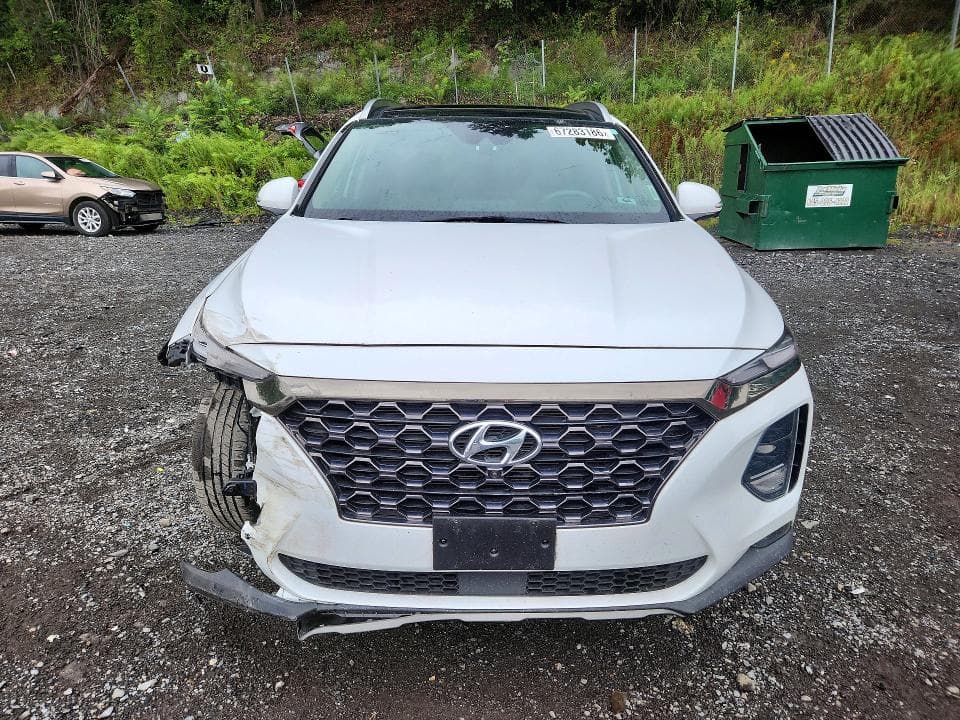 2020 HYUNDAI SANTA FE LIMITED 5