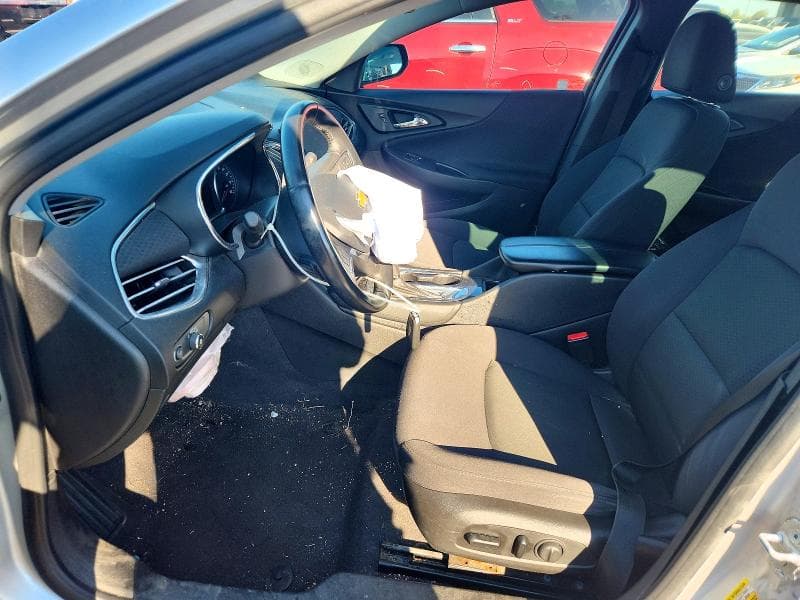 2017 CHEVROLET MALIBU LT 7