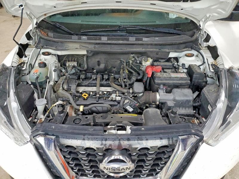 2019 NISSAN KICKS SV 12