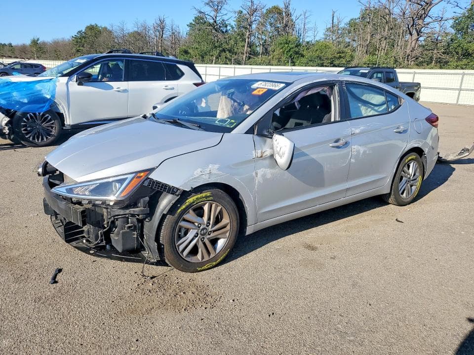 2019 HYUNDAI ELANTRA VALUE EDITION - 1