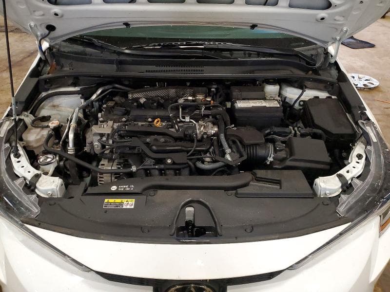 2024 TOYOTA COROLLA LE 11
