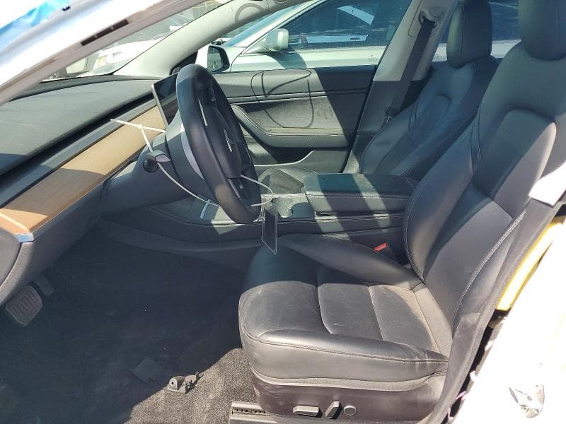 2021 TESLA MODEL 3 7