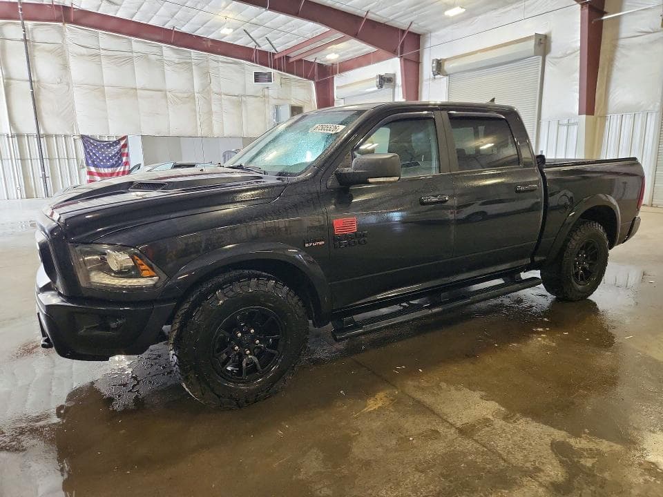 2017 RAM 1500 REBEL - 1