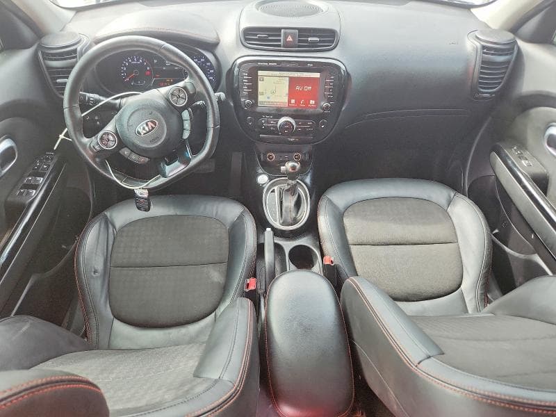 2018 KIA SOUL BASE 8