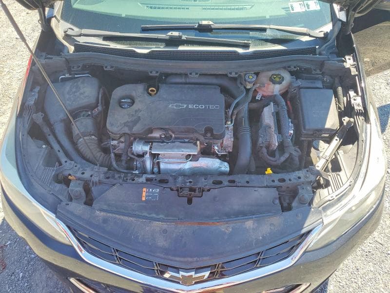 2017 CHEVROLET CRUZE LT 11