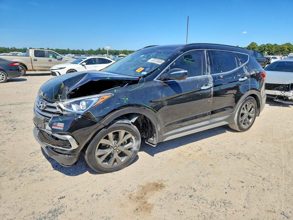 2017 HYUNDAI SANTA FE SPORT 2.0T ULTIMATE